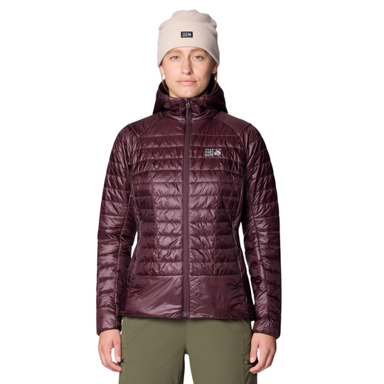 Ghost Shadow Hoody - Women's