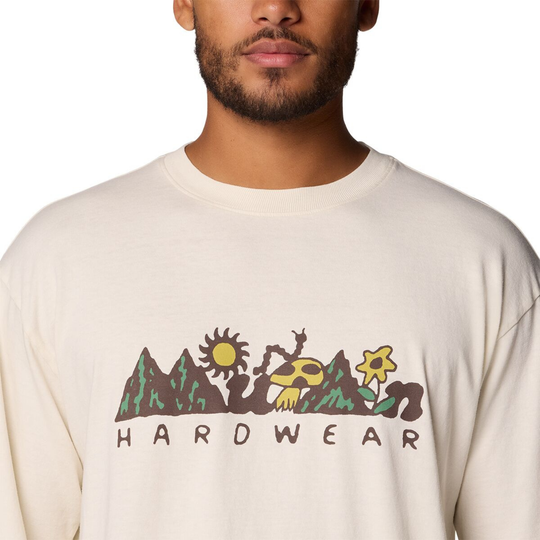 T-shirt Manches Courtes MHW Sun Stash Collab - Homme