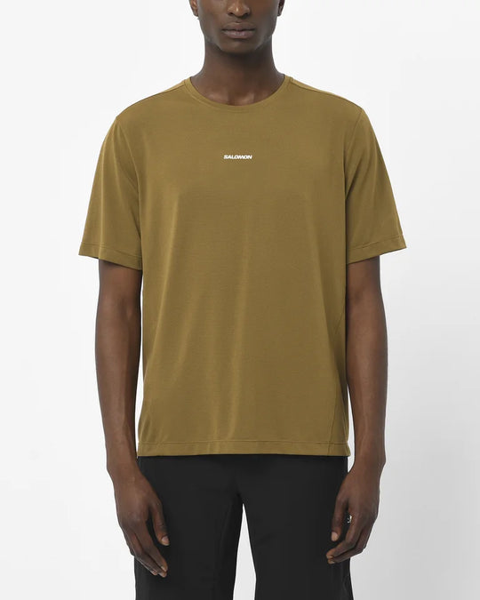 Chandail manches courtes SHKout Core - Homme