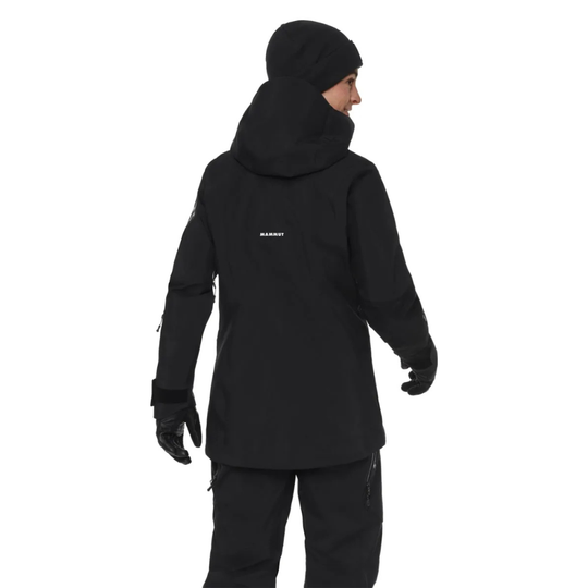 Eiger Free Pro Hooded Waterproof Jacket - Women's