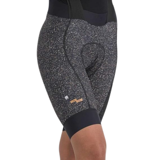 Cuissard à bretelles Sky Rider Supergiara - Femme