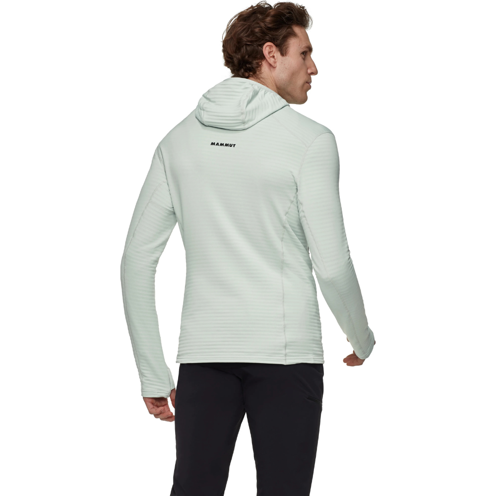 Taiss Light Hooded Fleece Jacket - Men