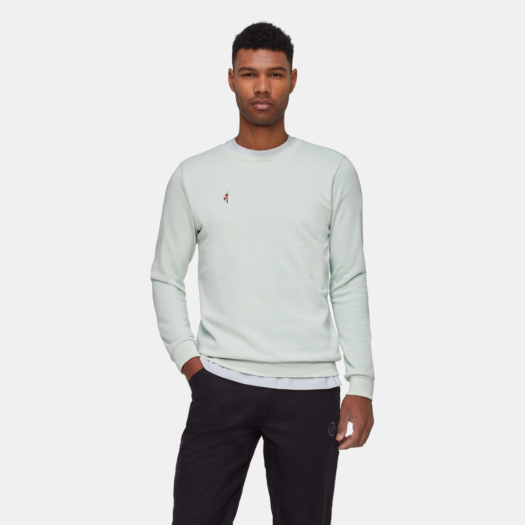 Mammut Core ML Crew Neck Alpinist Sweater - Men