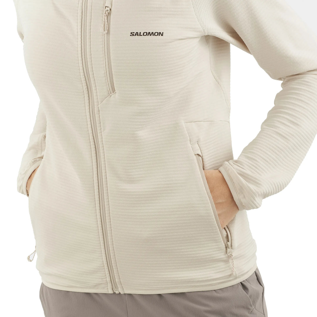 Chandail à capuchon Essential LightWarm - Femme
