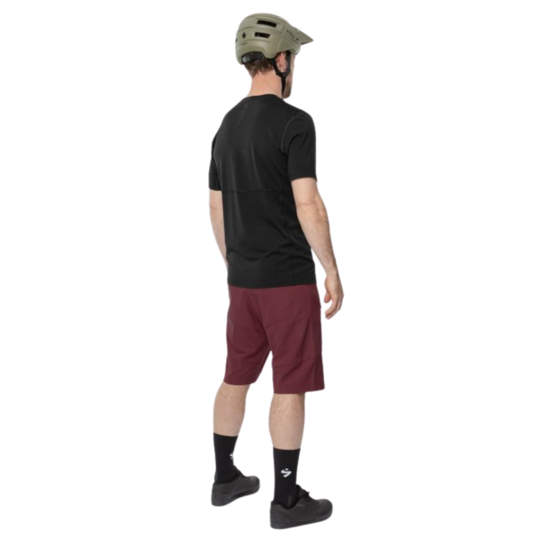 Men's Merino Hunter Short Sleeve Jersey
