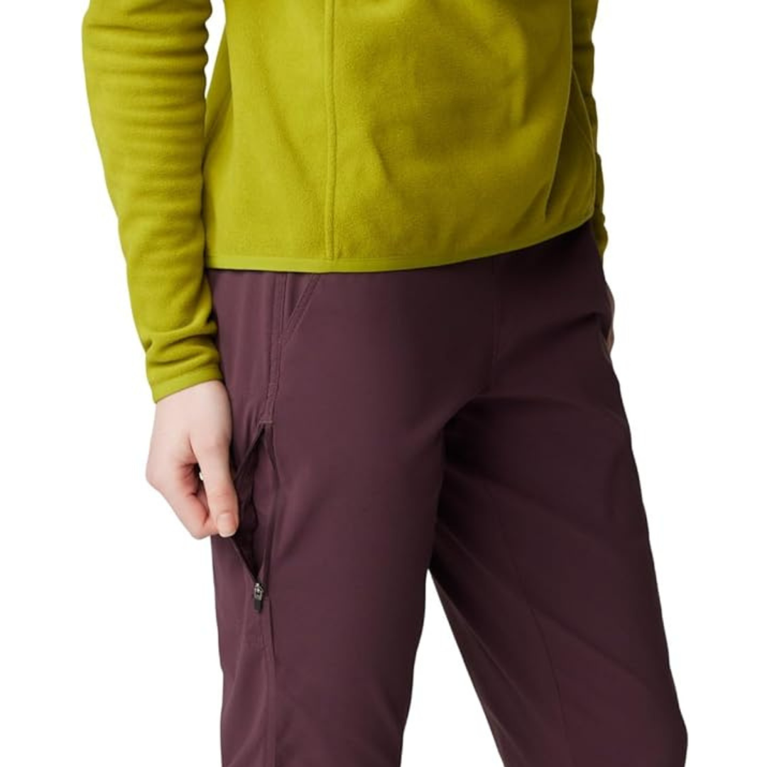Pantalon Court Dynama Crop - Femme