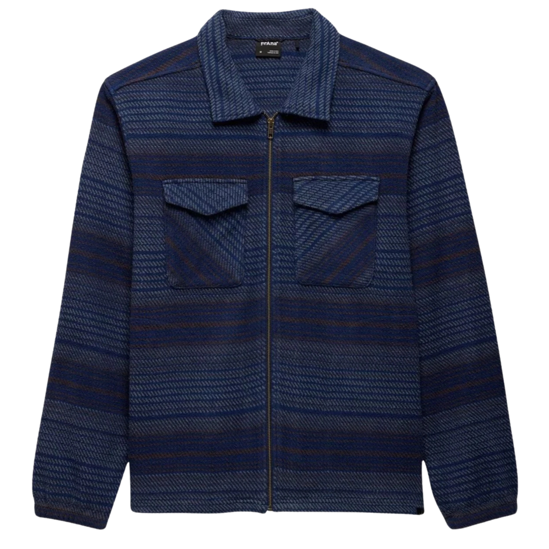 prAna Heritage Zip Flannel - Men's