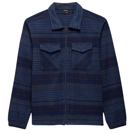prAna Heritage Zip Flannel - Men's