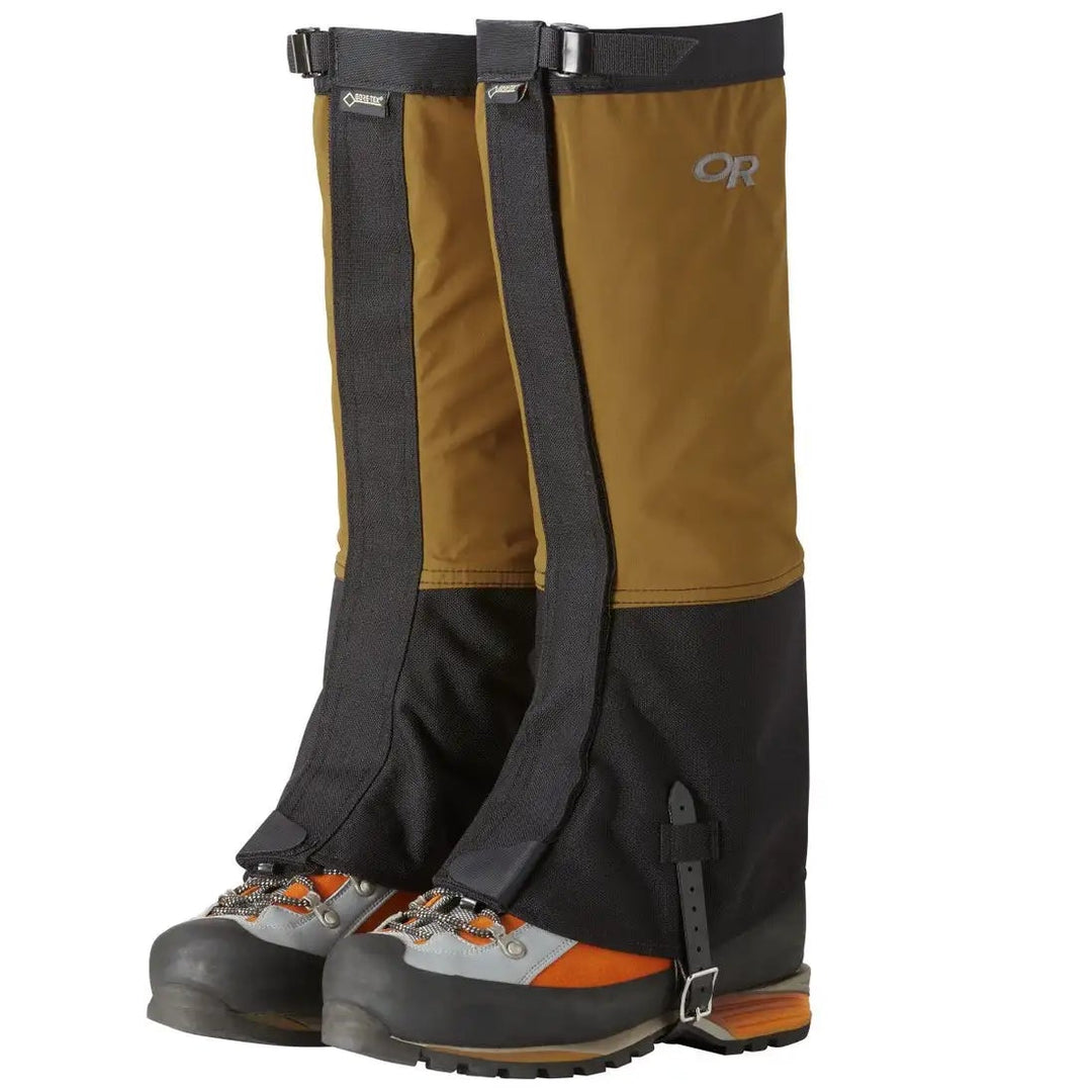Crocodile Gaiters - Men's