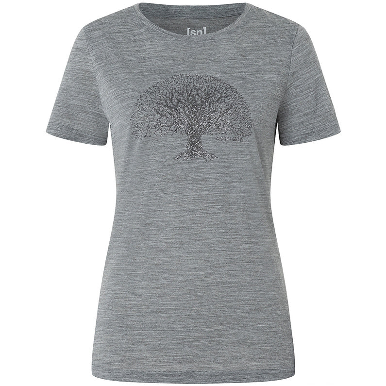 T-shirt Tree of Knowledge - Femme