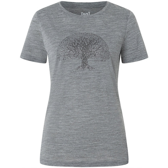 T-shirt Tree of Knowledge - Femme