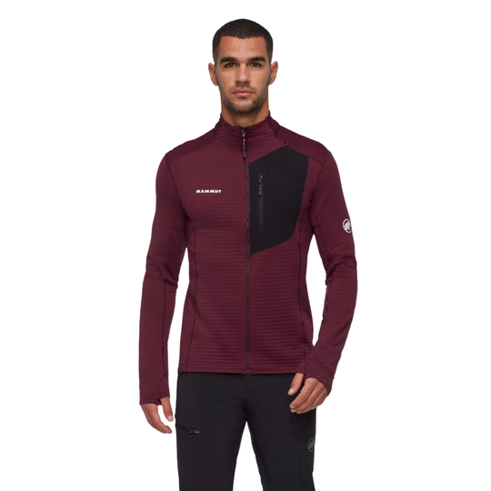 Taiss Light Fleece Jacket - Men