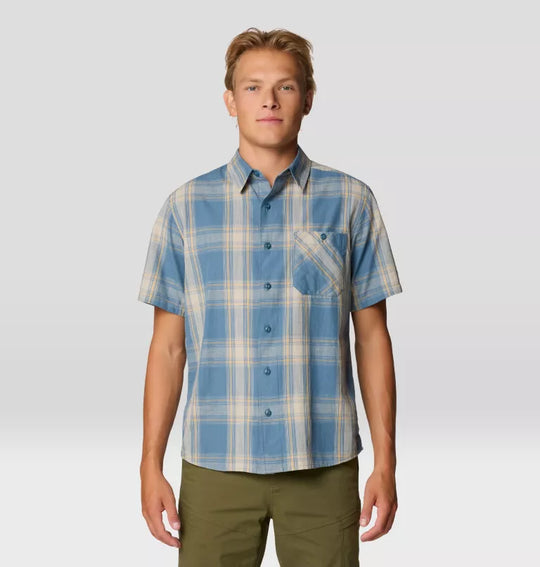 Chemise à manches courtes Cottonwood Lite - Homme