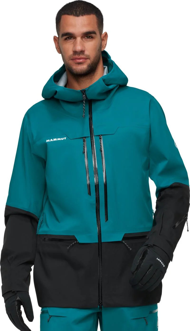 Manteau Haldigrat HS Hooded- Homme