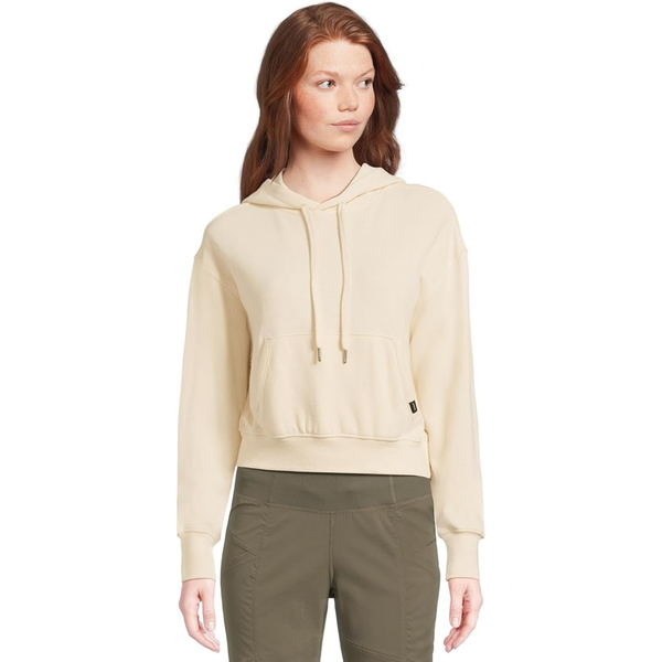 Chandail à capuchon court Cozy Up Crop - Femme