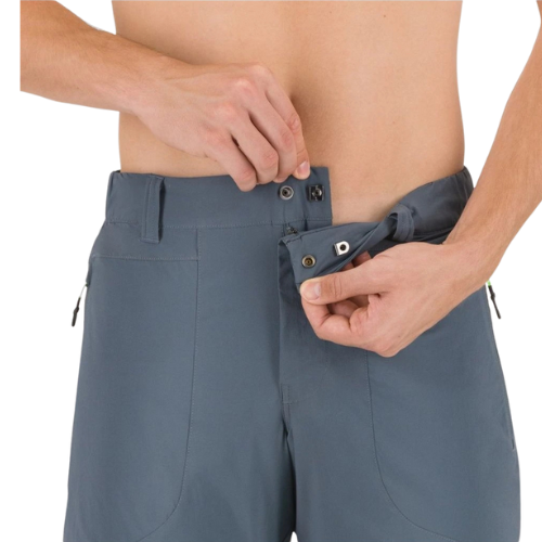 Pantalon Bosconero Zip-Off - Homme