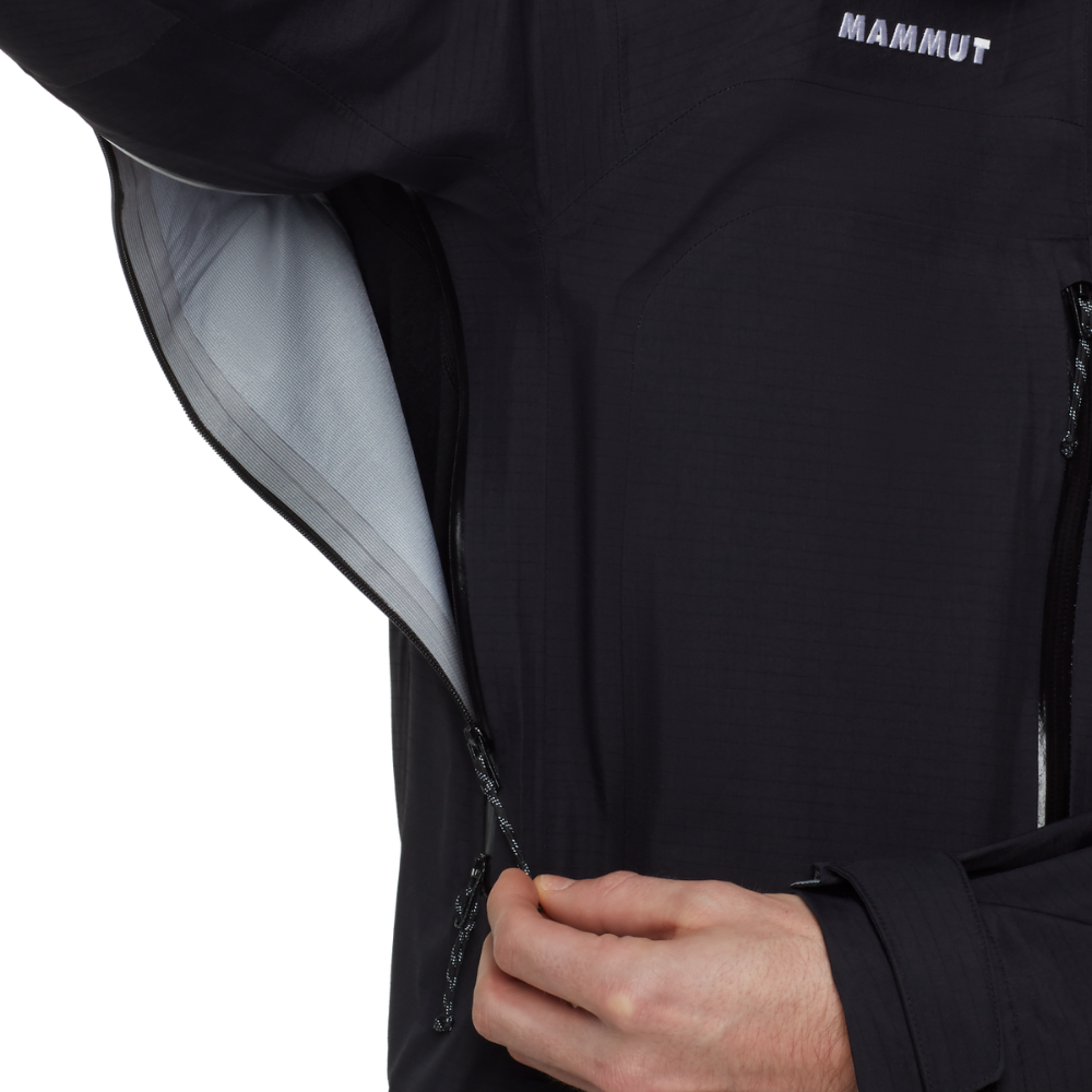Men's Taiss Hooded Waterproof Jacket