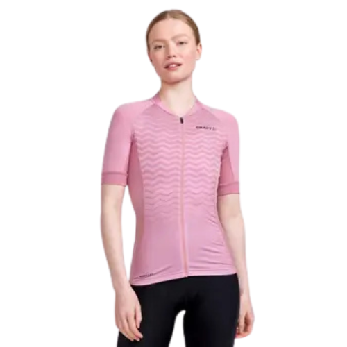 Maillot Vélo Manches Courtes ADV Endur - Femme