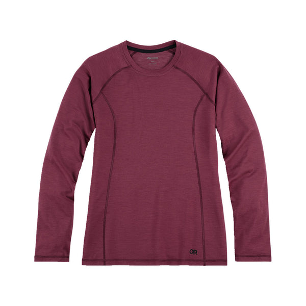 Couche de base Alpine Onset Crew - Femme