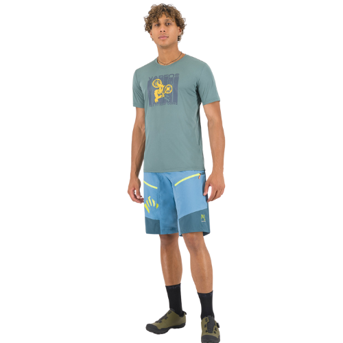 Val Federia T-shirt - Men's