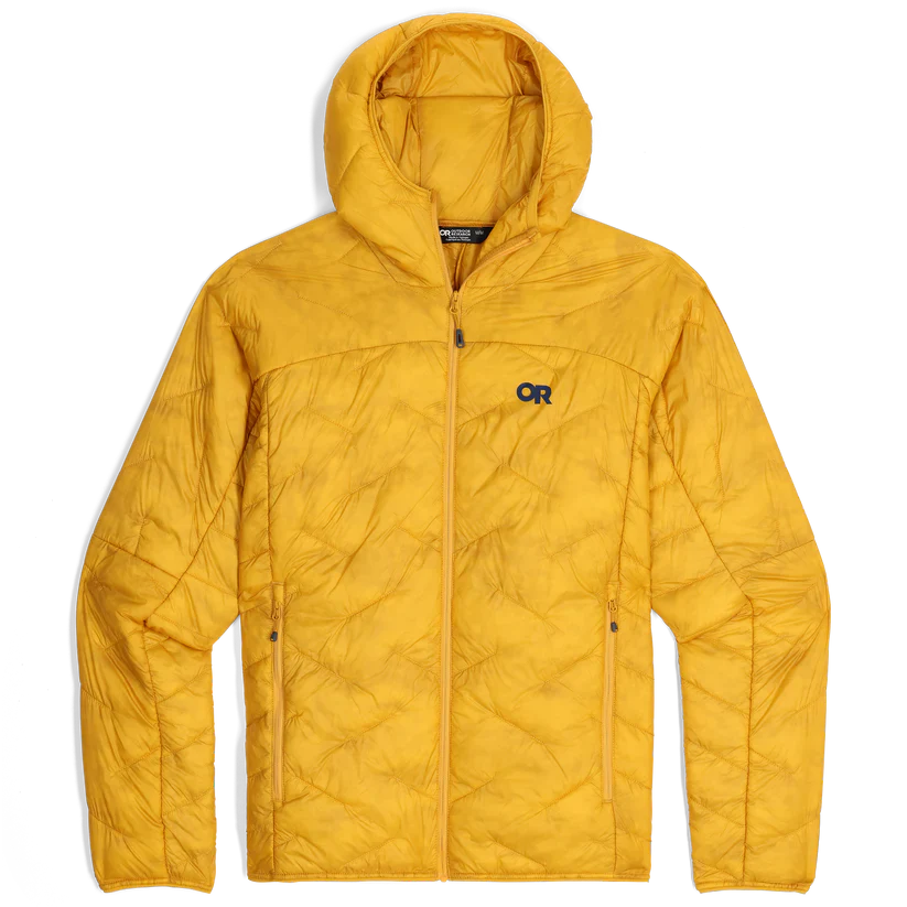 SuperStrand LT Hoodie Jacket - Men