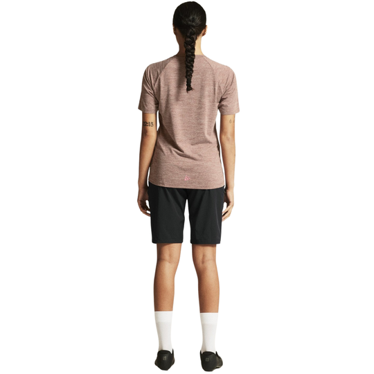 Women's Adv Gravel Short Sleeve T-Shirt