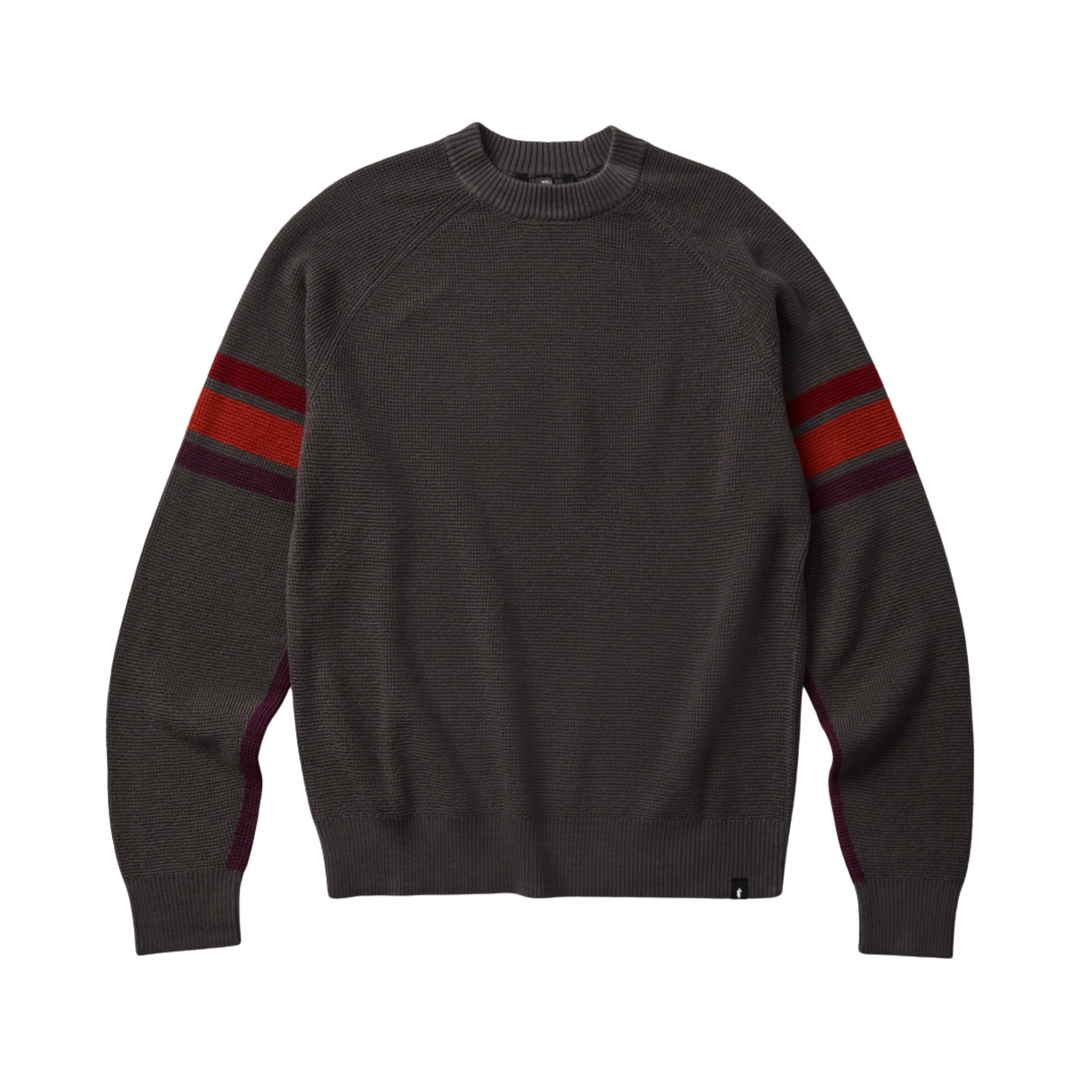 Libre Waffle Crew Sweater - Men's