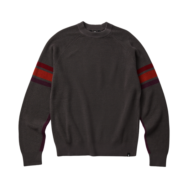 Libre Waffle Crew Sweater - Men's