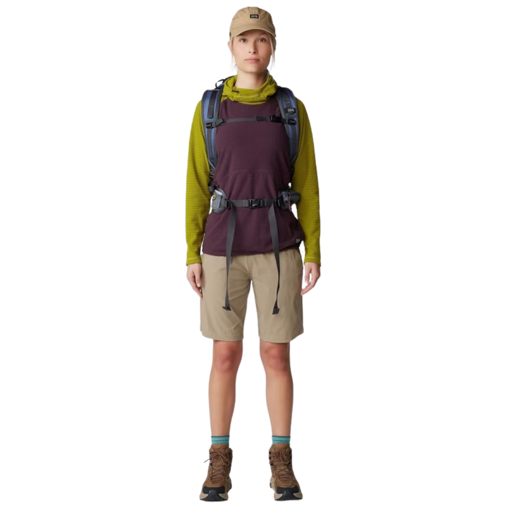 Short Bermuda Dynama - Femme