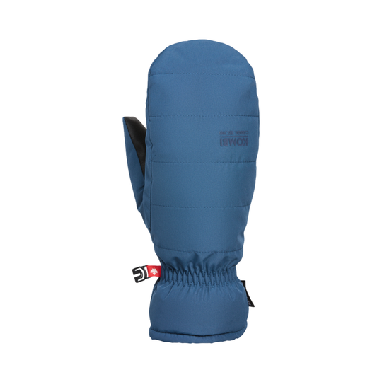 Smooth Mittens - Men's