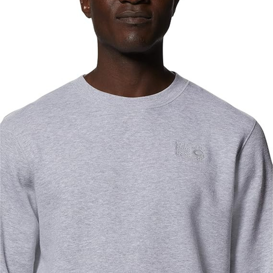 Chandail MHW Logo Pullover Crew - Homme