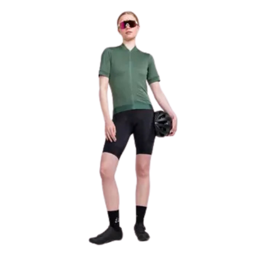 Core Essence Regular Fit Short Sleeve Cycling Jersey - Women's