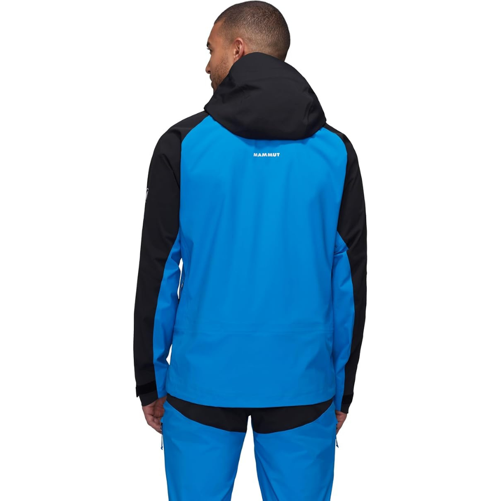 Taiss Pro Hooded Waterproof Jacket - Men