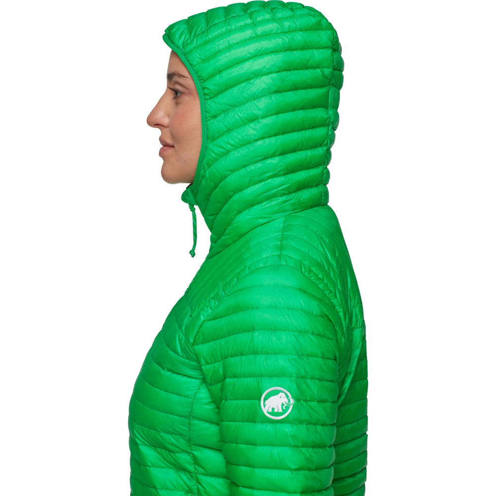 Broad Peak Light Insulated Hooded Jacket - Women