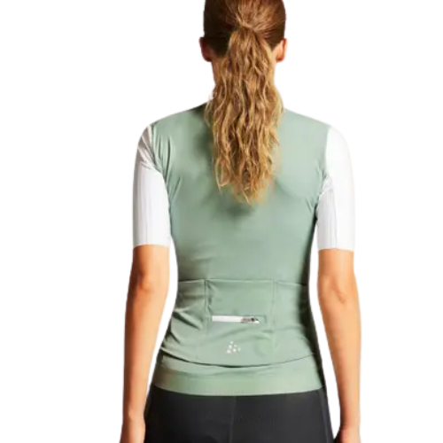 Maillot Vélo Manches Courtes ADV Aero - Femme