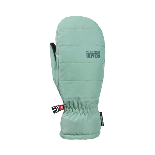 Smooth Mittens - Women's