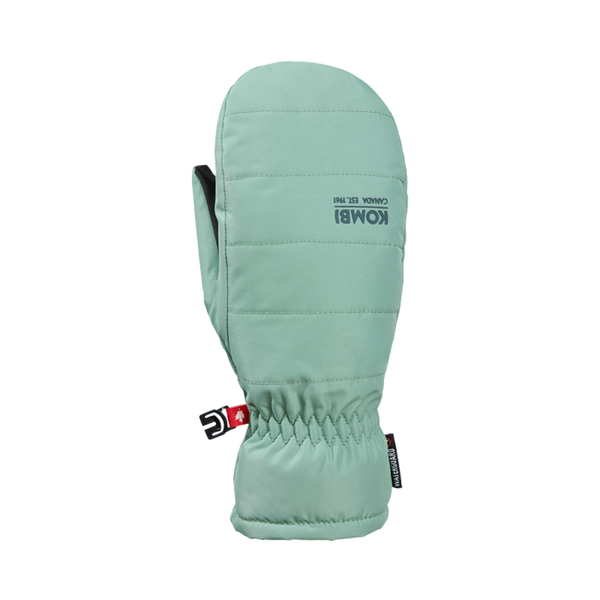Smooth Mittens - Women's