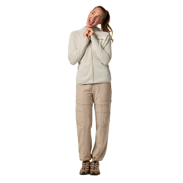 Otero Fleece Full-Zip Hooded Jacket - Women's