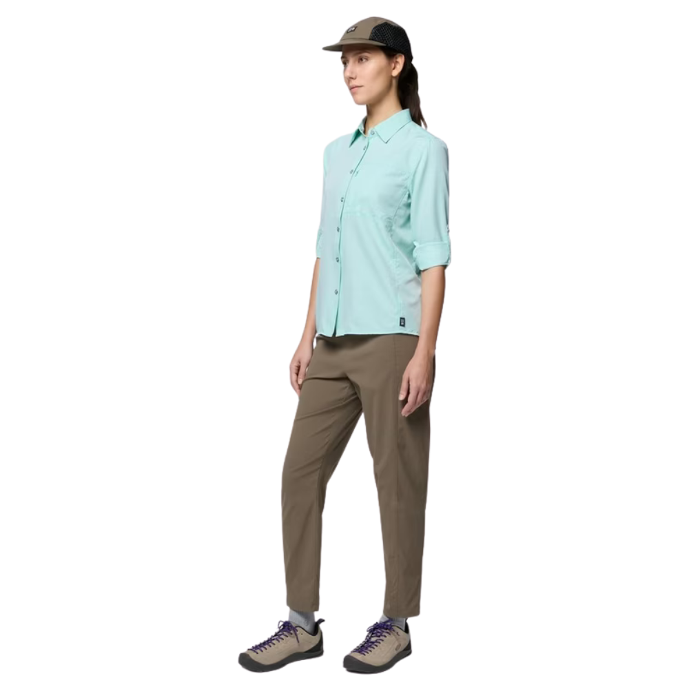 Canyon Long Sleeve Shirt - Women's