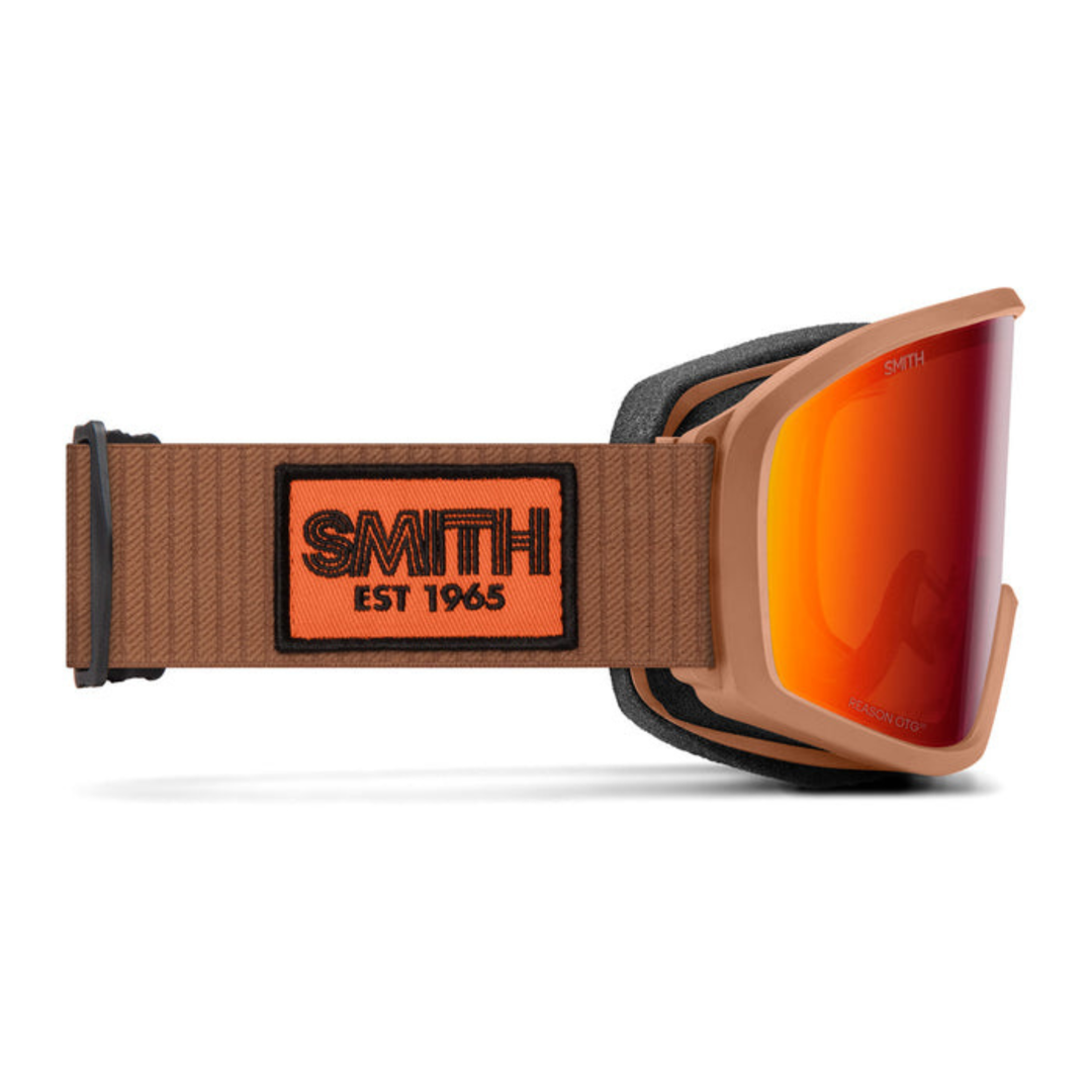 Lunettes Reason OTG - Unisexe