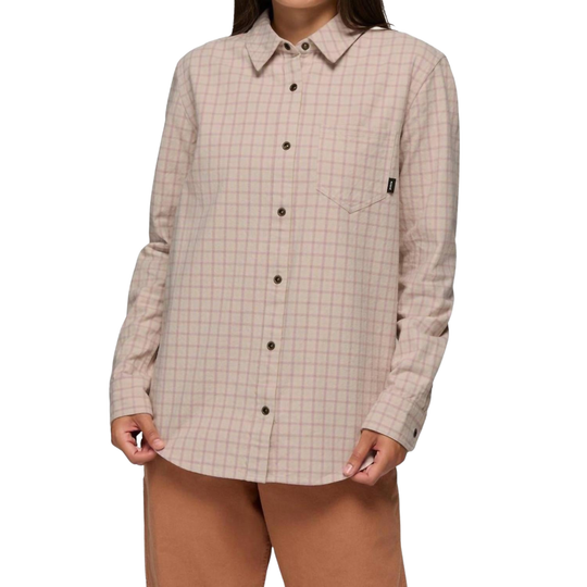 Golden Canyon Flannel - Women's