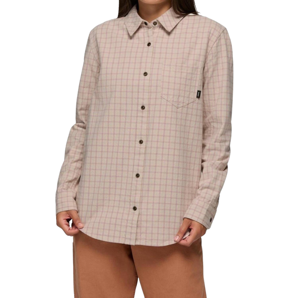 Golden Canyon Flannel - Women's