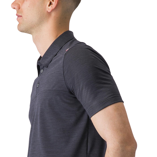 Polo Mérinos - Homme