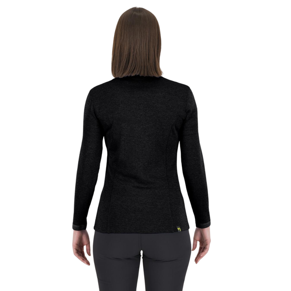 Demi-Zip Pizzocco - Femme