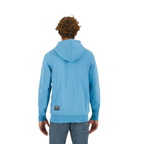 Chandail à Capuchon Volpe Zip Complet - Homme
