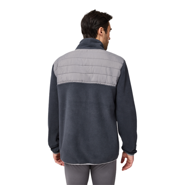 Green Land Fleece Jacket - Men's