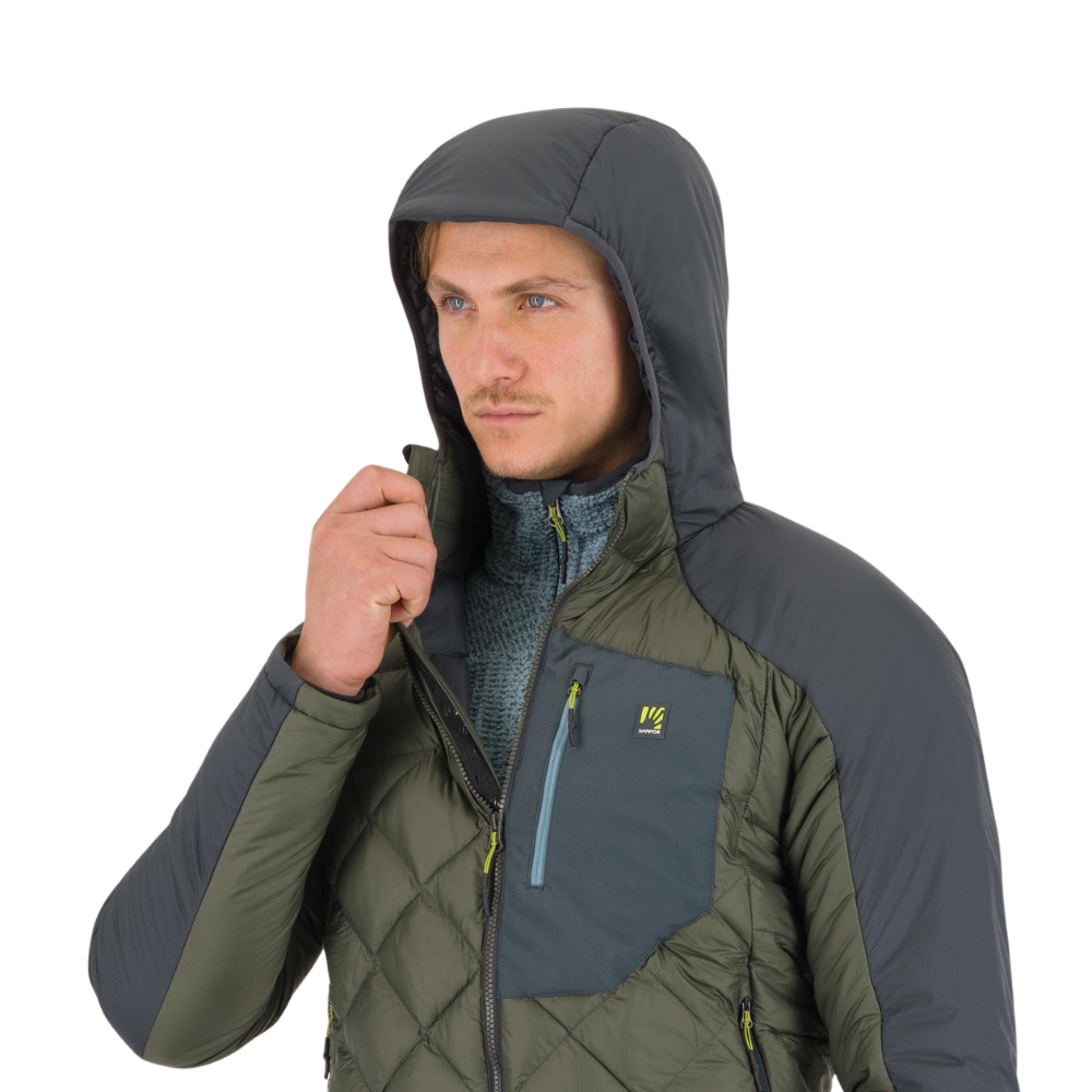 Lastei Up Insulated Jacket - Men