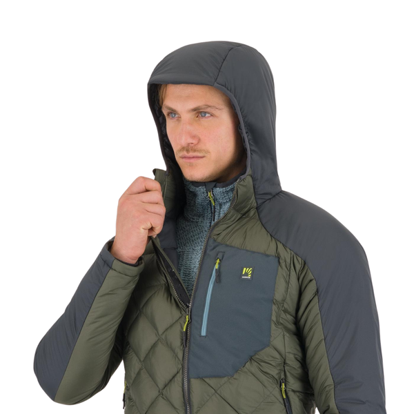 Lastei Up Insulated Jacket - Men