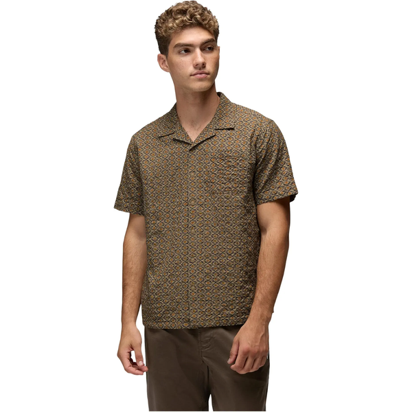 Chemise manches courtes Road's End - Homme