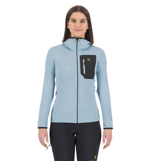 Antermoia Hooded Fleece - Women